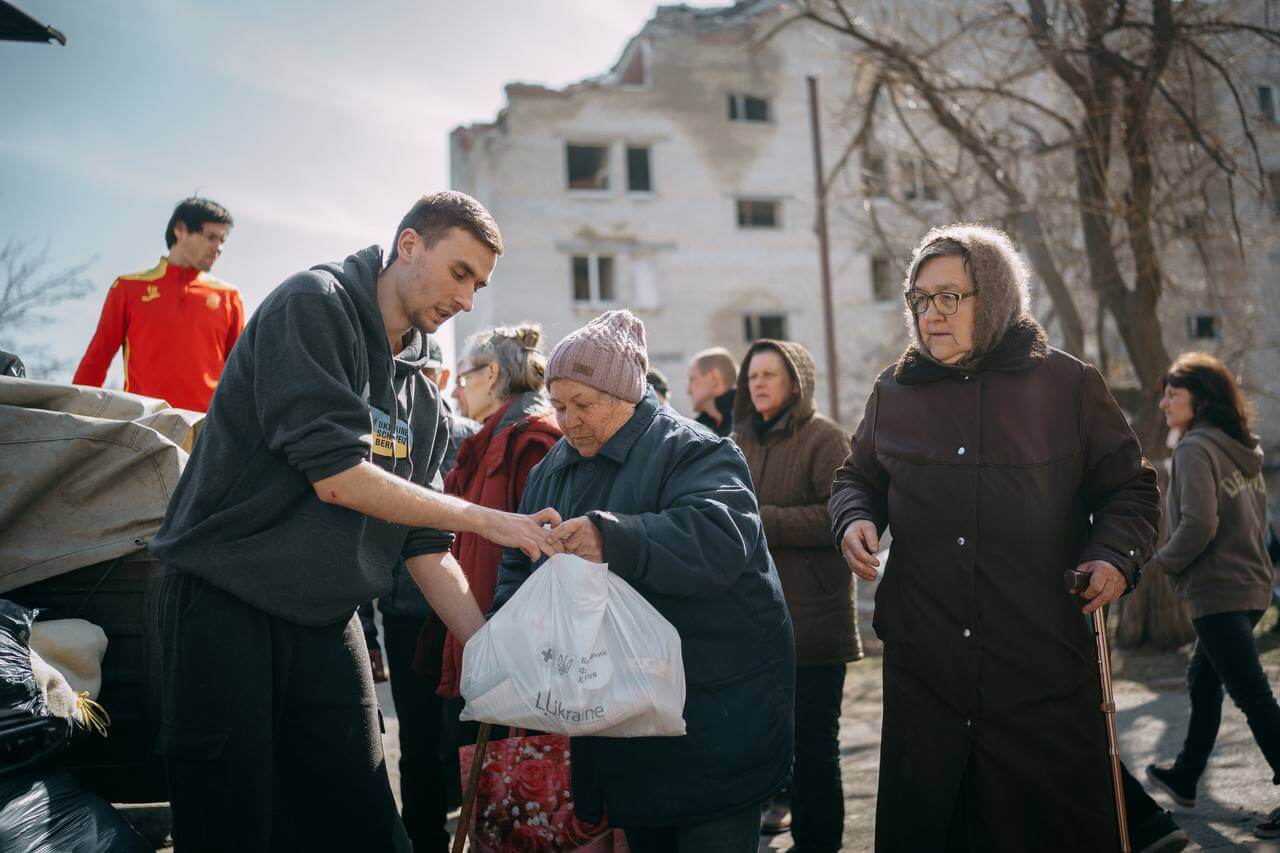 LUkraine Humanintarian Mission