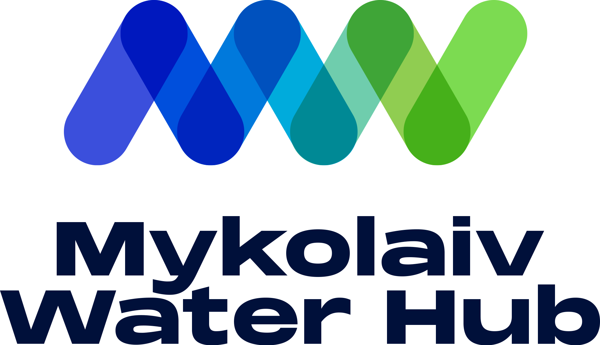 Logo of Mykolaiv Water Hub