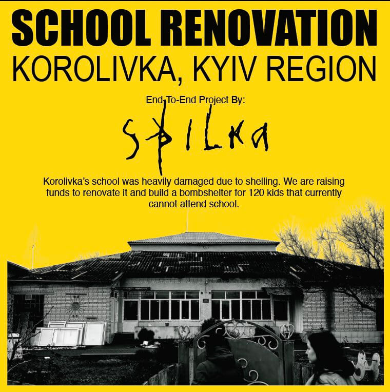 Rebuild Korolivka 